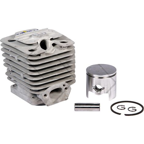 Cilindro Pistone motosega Zenoah 4100 compatibile