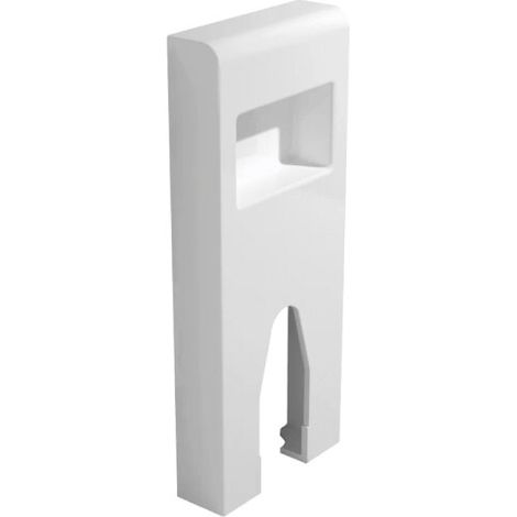 FLAMINIA - NIAGARA SISTEMA DI INSTALLAZIONE ESTERNO PER BIDET CON RIPIANO IN CERAMICA BIANCO TR40 (1/5)
