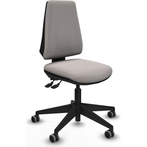 Piqueras y Crespo B00066G Silla de Oficina Blanco Confort