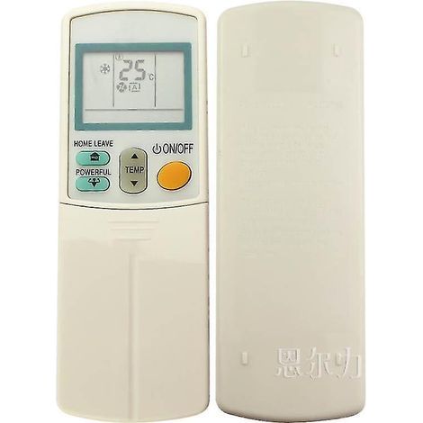 Télécommande universelle Daikin pour climatiseur 433a1 Arc433b50 (référence 433a15 Fdxs12dvju) (1/2)