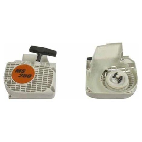 Lanceur pour moteur thermique compatible modèles STIHL MS210 MS230 MS250 – Installation rapide – Démarrage facile tronçonneuses