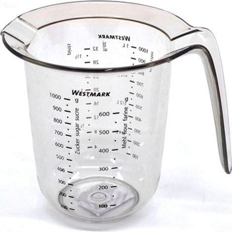 1L Westmark Polypropylen-Messbecher