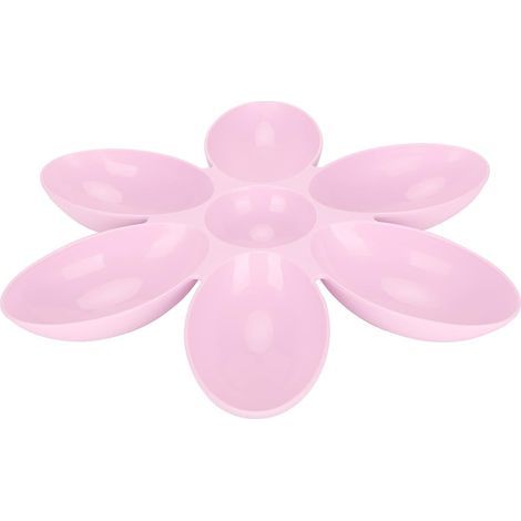 Cat Food and Water Bowl, Food Grade Cat Food and Water Bowl (Pink) (1/5)