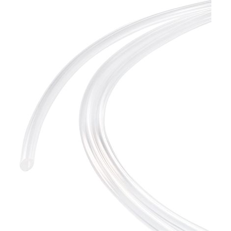 Tuyau Flexible PVC Transparent Vinyle Tube PVC 2mm Diamètre Interne 4mm Diamètre Externe 2 Mètre de Longueur Flexible Léger pour Eau Tube Air Ligne (1/5)