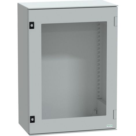 Tableau électrique Schneider Electric nsyplm75tg IP66 IK10 (1/2)