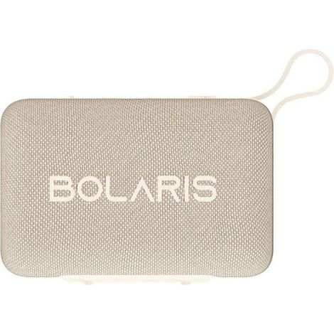 Enceinte Sans Fil - AVIZAR - Milano - Bluetooth 5.3 - IPX5 - Ultra-Portable Beige (1/3)