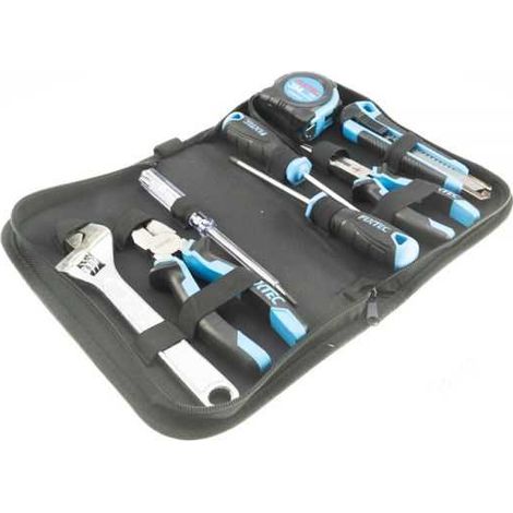 Set d'outils à main - 8 pièces - Fixtec (1/5)