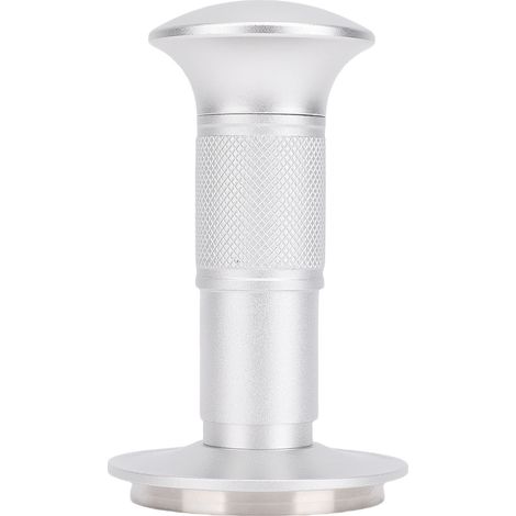 Tamper Café 51mm Acero Inoxidable, Presión Constante y Ergonómico – Ideal para Espresso en Casa (1/5)