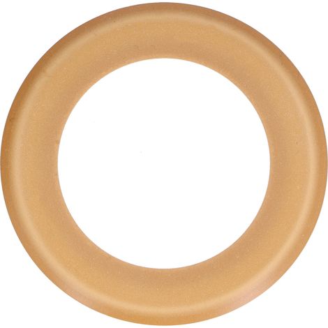 Joint de piston de pompe à air sans huile, bande en caoutchouc silencieux et résistant à l'usure pour accessoires industriels (1/5)