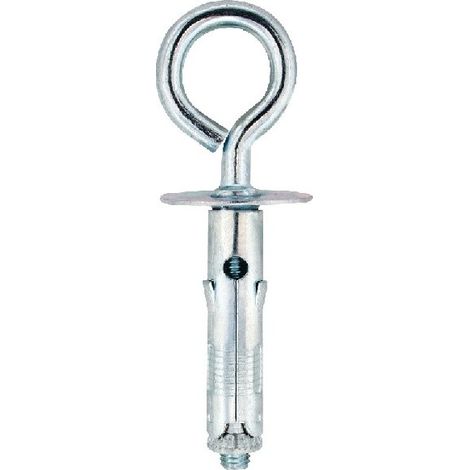 Friulsider TASSELLO TAM CON OCCHIOLO CHIUSO M4 100 PZ. mm. 8x40 (1/3)
