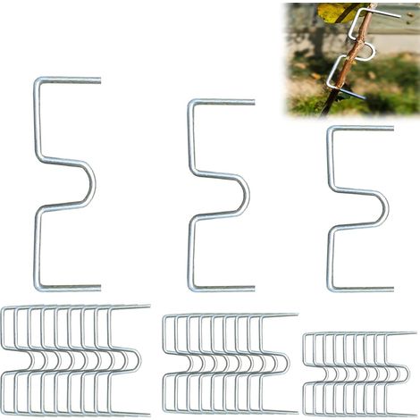 Arrache-branches (lot de 30, 8/10/13 cm), séparateur de branches d'arbres fruitiers, support de branches d'arbres fruitiers. (1/5)