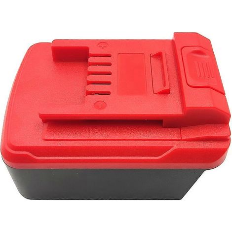Adaptateur/convertisseur pour outils à batterie Milwaukee 18V vers Einhell Power (1/4)