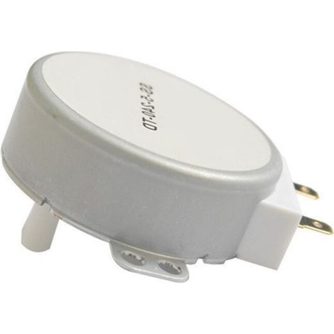 Moteur de plateau tournant pour micro-ondes, Installation (1/2)