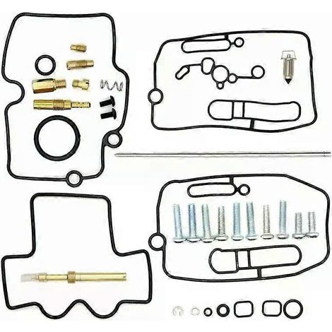 Kit de réparation de carburateur pour Yamaha YFZ450 (2004-2009) - Joint de carburateur inclus (1/5)