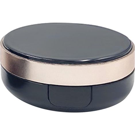 Cache-trous de Vis en Bois Naturel 25x20 Mm Certifié Solide Masque Trous Décoratif pour Meubles et Escaliers Adapté Bureau et Maison Lot de 50 Pièces pour Bricolage et Rénovation (1/5)