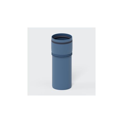 PoloPlast POLO KAL XS Tuyau DN 75, 150mm
