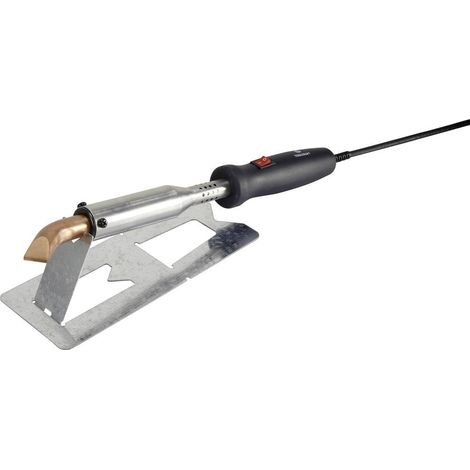 TOOLCRAFT KB-300 Saldatore ad elevate prestazioni 230 V 300 W Forma a scalpello 520 °C (max) incl. porta stilo