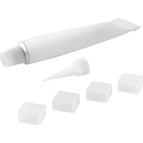Connettori per strisce LED RGB Ledvance -SE/P + GUARNIZIONE IN SILICONE Confezione da 4