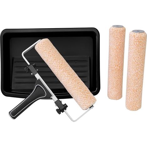 Kit de Rouleau de Peinture de 30,5 cm lot de 5 (1/5)