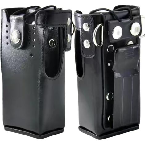Kompatibel mit den Motorola-Funkgeräten GP328, GP3688, CP1300 und GP338: Explosionsgeschütztes und stoßfestes Schutzgehäuse (1/5)
