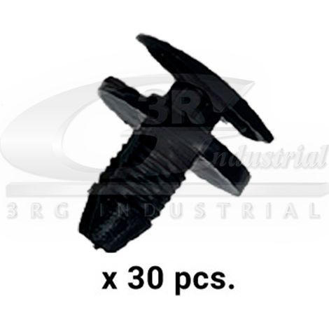 3RG 86254 GRAPA CARROCERÃƒÂA (PACK 30 PCS)