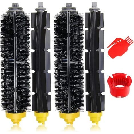 Brosses pour iRobot Roomba 600 Série, Brosses Principales Accessoires pour iRobot Roomba 600 Série (1/5)