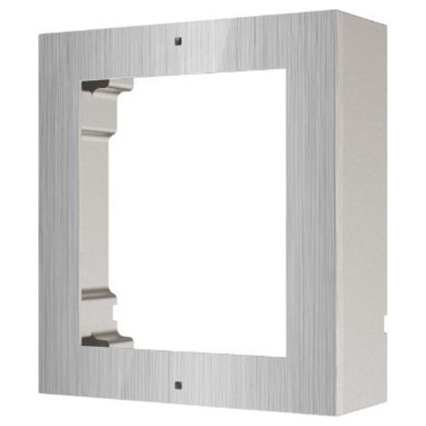 Zubehörrahmen für das Hikvision DS-KD-ACW1/S Intercom-System (1/3)