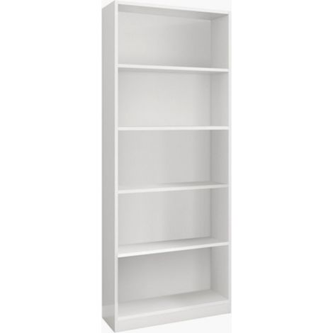 Kit Biblioteca Prima Cm. 89x40x222h