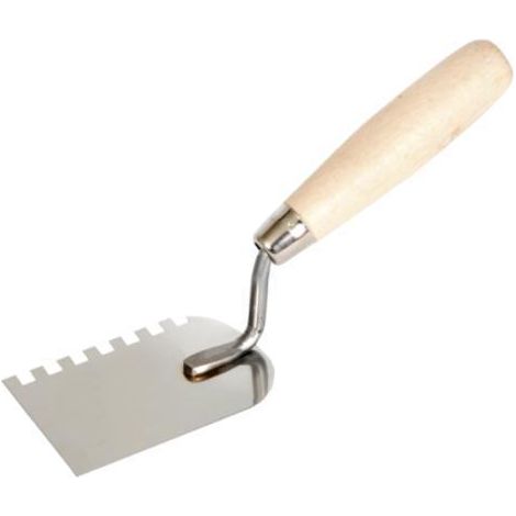 ebertools palustre 120 mm. elipse dentado lateral 8x8 mm basic