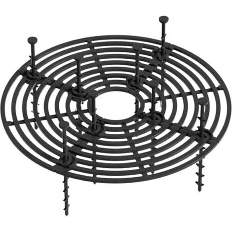 Soucoupe Pot de Fleur – Plateau Plante Intérieur Extérieur (1/5)