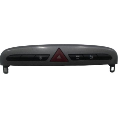 Bouton De Warning PEUGEOT 308 [PRODUIT D'OCCASION]♻️649021 (1/2)