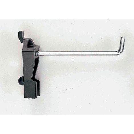 Juego de ganchos para herramientas L.75mm 5 uds. para artículo n. ° 795605.795584.795698-699 clip 3-75mm