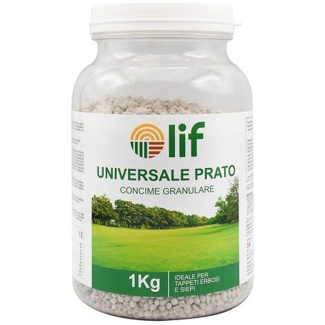 CONCIME GRANULARE UNIVERSALE Kg. 1 Kg. 1