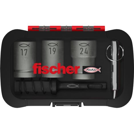 fischer Bolzenanker-Setzgerät FA-ST II Set (1/5)