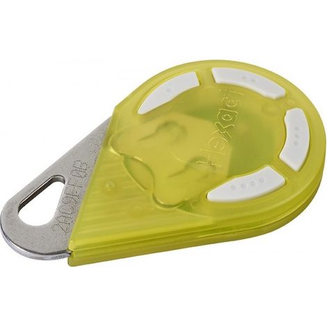 Hetelj Emetteur 4 Canaux Jaune - AIPHONE HETELJ 150013
