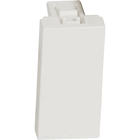 Plaque de finition Legrand mosaic antimicrobienne IP41