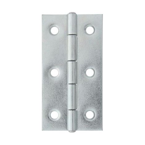 Scatola da 24 cerniere 5005 3/4 20x16mm zincate (1/3)