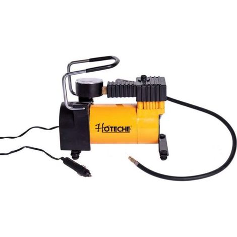 Mini Compressore Aria Portatile 12V Gomme Auto Moto Bici Gonfiatore Art 690004
