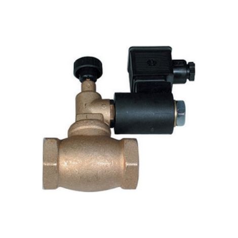COMAP Elettrovalvola N.A. 3/8 " Con Bobbina E Connettore