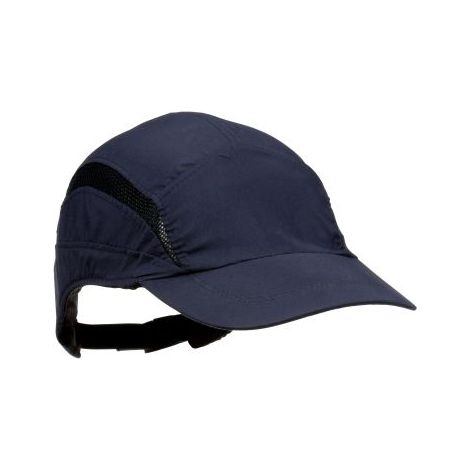Casquette de protection 3M, 52 65cm de tour de tête, ABS, ABS, Bleu ( Prix pour 1 )