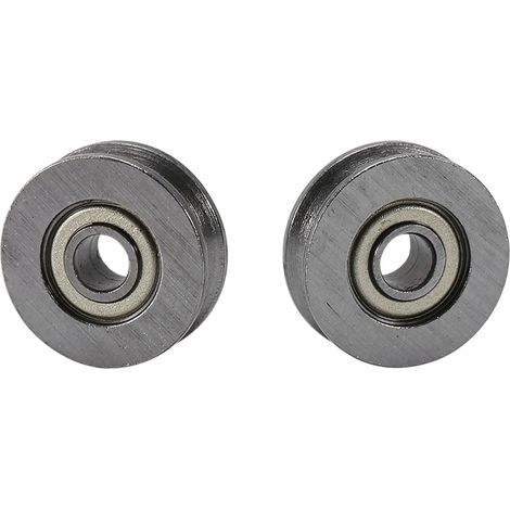 20 roulements en acier au carbone V623ZZ, 3124 mm (1/5)