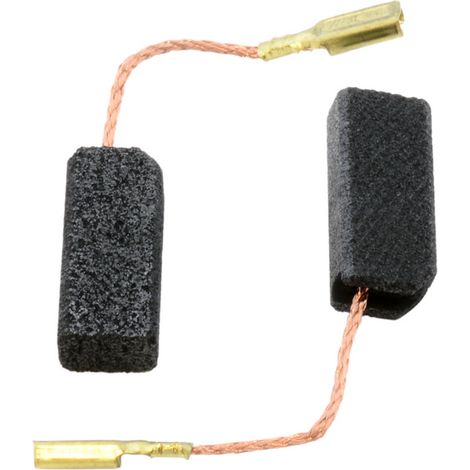 Balais de Charbon pour Bosch GBH 2-20 S - 5x8x19mm