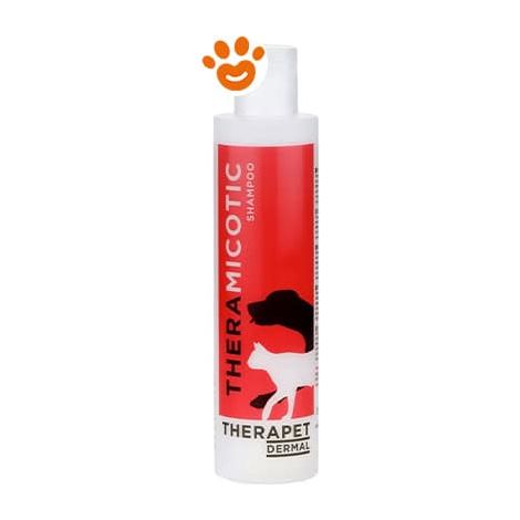 Therapet Dog & Cat Theramicotic Shampo - Confezione 200 ml -