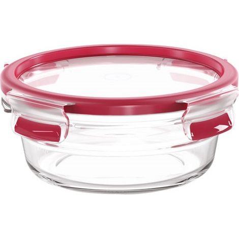 Runde Aufbewahrungsbox 0,6 l – Masterseal Glass – Tefal