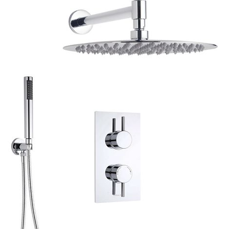 Kit Douche Thermostatique encastrable