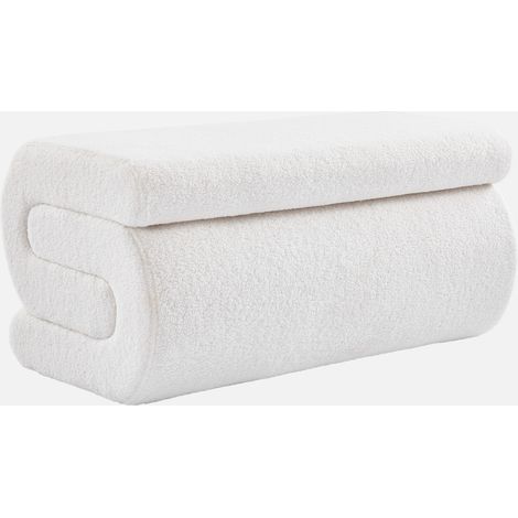 Panca in bouclé 1-2 posti (1/5)