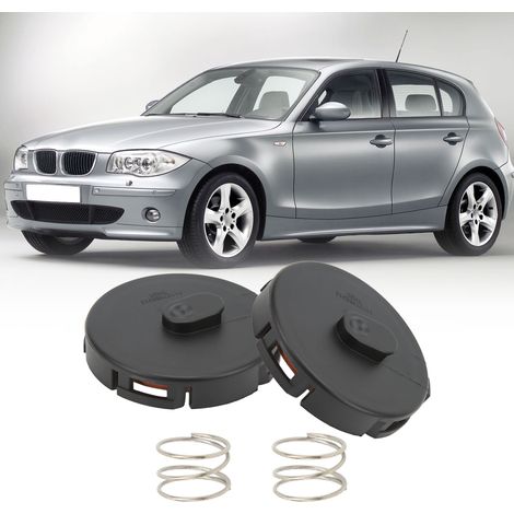 Reparatursatz für PCV-Abgasabdeckung (wird im 2er-Set verkauft) Passend für BMW E81 E88 E90 E91 E60 X1 E83 X3 E84 Z4 N46 Motoren (OE: 11127555212) (1/5)