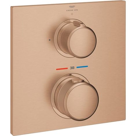 Thermostat Allure 193802 1 ASV FMS für Rapido SmartBox warm sunset geb. (1/5)