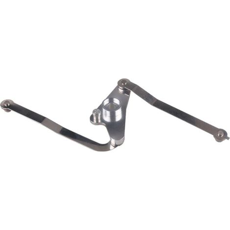 Kit de réparation de levier de volet d'air de remplacement pour collecteur d'admission M272 V6 M273 V8 (1/5)