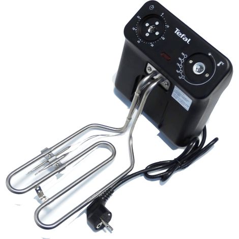 Ersatzteil - Gehäuse mit Heizelement -  - TEFAL